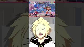 危険物に自ら触りに行ってグルグルザンギされるオロ【スト5】【Vtuber】切り抜き#shorts