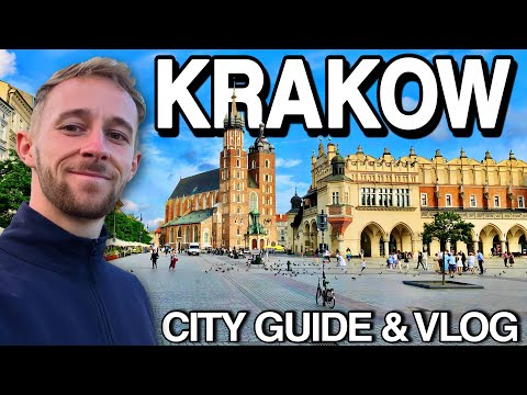 This Is Why You Need To Visit KRAKOW | Best Things To Do & History Overview