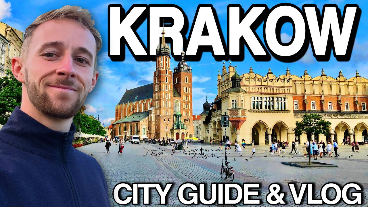 This Is Why You Need To Visit KRAKOW | Best Things To Do & History Overview
