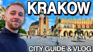 This Is Why You Need To Visit KRAKOW | Best Things To Do & History Overview