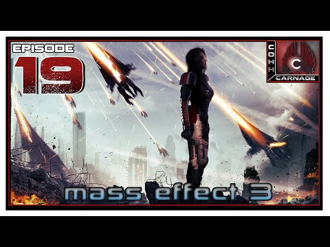 CohhCarnage Plays Mass Effect 3 - Episode 19