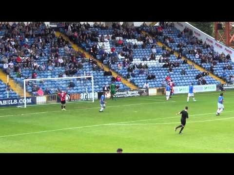 Stockport County 0 Worcester City 0 - Vanarama National League North