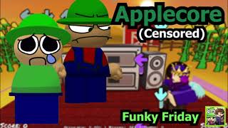 Cover art for Applecore