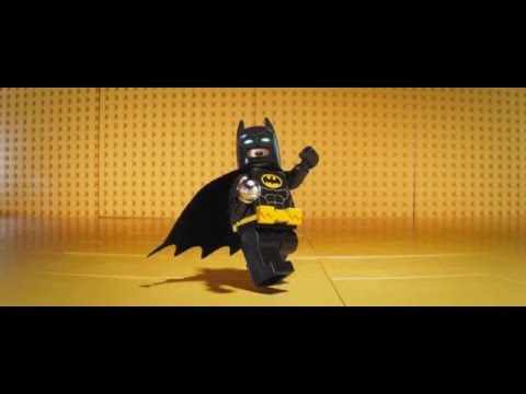THE LEGO BATMAN MOVIE - Announcement Trailer