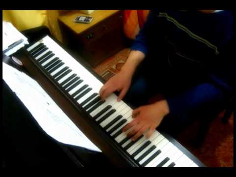 The Last Waltz (Oldboy OST) - Piano