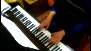 The Last Waltz (Oldboy OST) - Piano