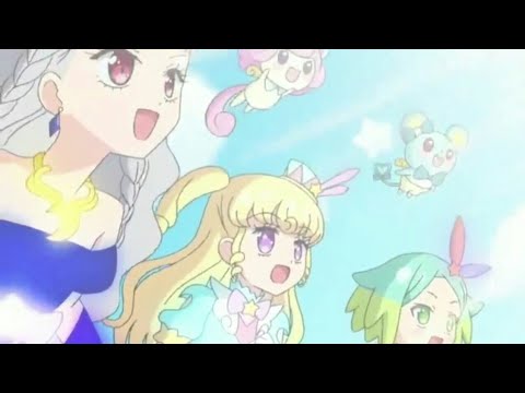 Idol Time Pripara 45 (cut)