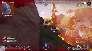 【Apex Legends】だらだらやるよ？しゃも視点【暇つぶし50】