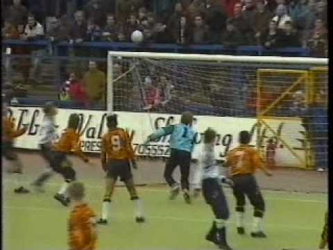 1992/93 Season: Preston North End 1 - 2 Hull City