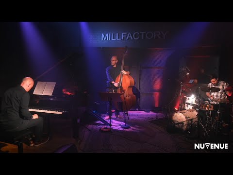 Søren Bebe Trio LIVE at NuVenue (Copenhagen Jazzfestival 2024)