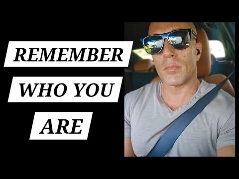 Identity Rampage. Manifest like a Villain. Listen as needed, or don't. 😉 (MEMBER'S VIDEO) 