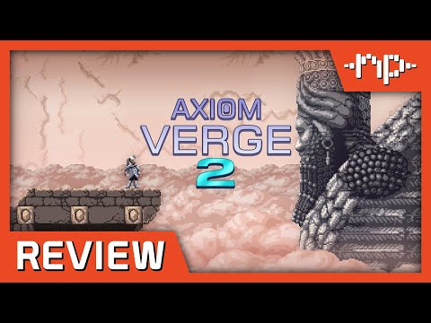Axiom Verge 2 Review - Noisy Pixel