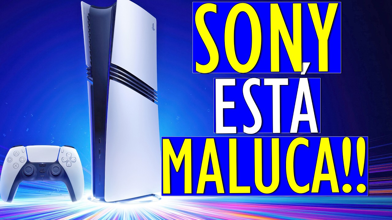 QUE ?? SONY ANUNCIA o fim do DISCO FÍSICO em JOGOS do PLAYSTATION