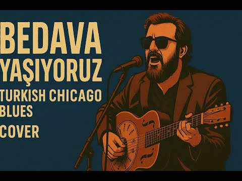 Cem Karaca Klasiği Blues Formunda: Bedava Yaşıyoruz