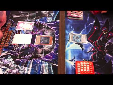 Dark World vs HeavySynchro -aka- Tengu Plants