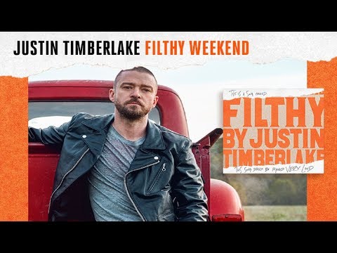 Justin Timberlake - Filthy (Lyrics)