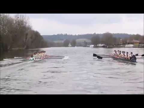 Henley Boat Races 2015: CUWBC Lightweights vs OUWLRC