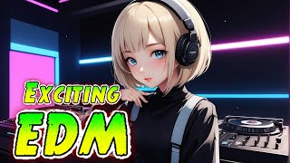 - 【作業BGM】EDM RADIO #BGM