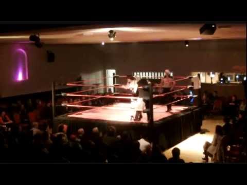 AWW Academy - Charlie Nitro vs Matt Lightning