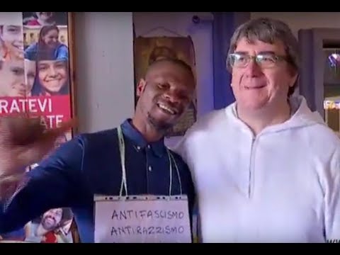 Don Biancalani contro Salvini "Non si tira in ballo la Madonna"