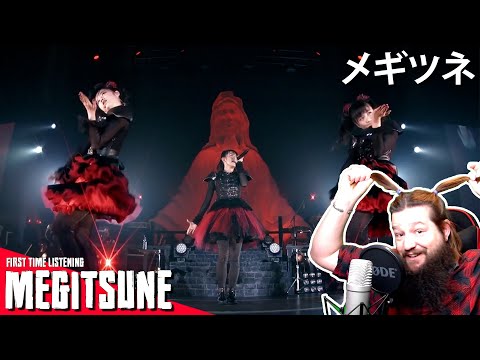 VIKING REACTS | BABYMETAL - "Megitsune"  🦊🤘🔥