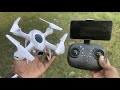 Wifi Camera Drone Under 3000 Rupees | 2.4Ghz 6 axis Gyro 4ch RC Drone | Unboxing & Testing | gyrobro