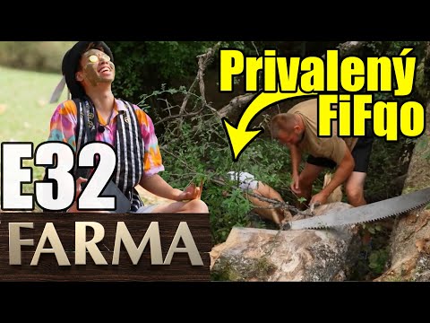 Farma 14 E32 - Meditácia pred  FiFqovym privalením
