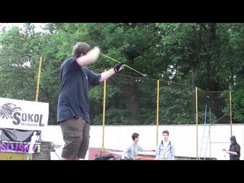 Žonglpárty 2011 - 2nd - Viktor Myškovský