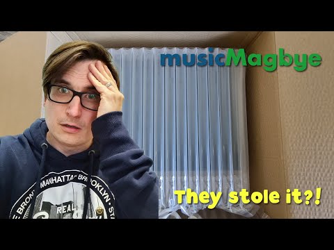 Music Magpie