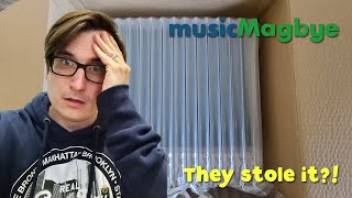 Music Magpie are Idiots and Thieves