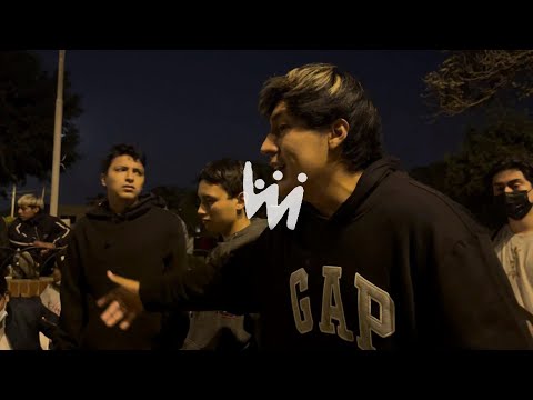 SALVA RONCITO EME vs. MERINO GARABATO SICKO: 8vos Lam Battles 3vs3 Cierre de Temporada