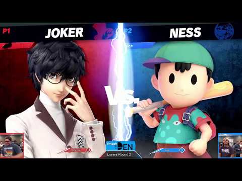 SmashDEN May: Losers Round 2 - Chechii vs. Juice