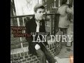 Ian Dury   What a Waste