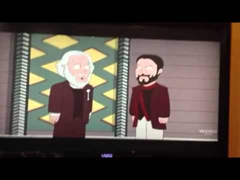 Family guy special hunger games