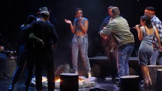 Justin Timberlake - Morning Light - Man of the Woods Tour - Boston 4/5/18 - FULL