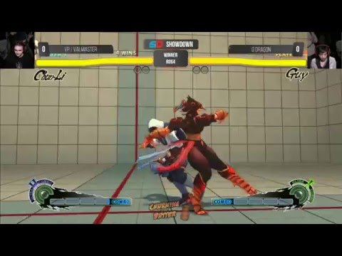 Churning the Butter #57 - Winner Ro64 - YP|Valmaster vs G Dragon