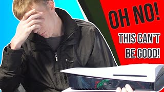 Removing The Foam From A PS5 APU Is A BAD IDEA! Can I Fix Someone Else's Liquid Metal Mess?