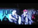 D-Rect dal vivo ad Euroreggaeton - Guardando feat. J Flow