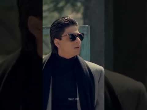 SRK andaaz Mera sabse juda mein badshahon ka badshah #shahrukhKhan #shorts