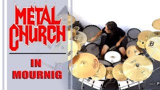 Metal Church - In Mourning (Only Play Drums)