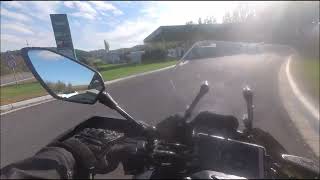 Cf Moto 700 MT Video