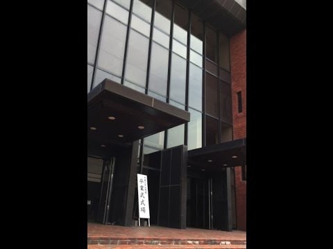 香川大学平成28年度卒業式１