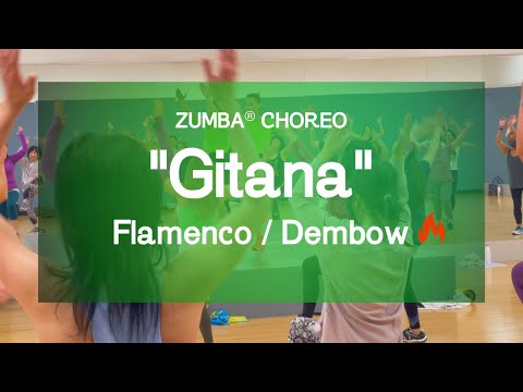"Gitana" (Grupo BIP) – Zumba® Choreo by Olga