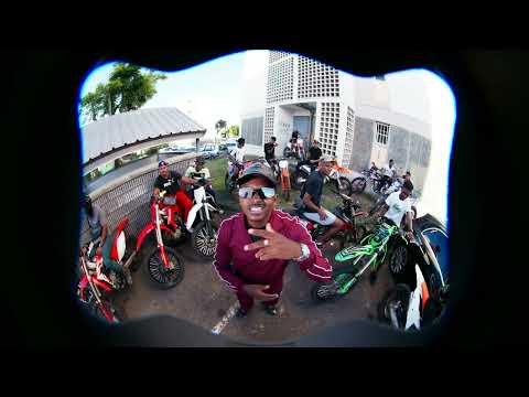 Idriss Lossa - #Welcomereunionisland 