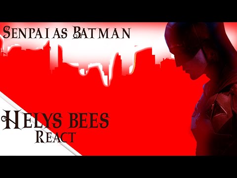 Nagatoro-san react rap do Batman | Senpai as Batman | Henrique Mendonça - URT