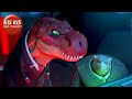 CG Short Film On The Extinction Of The Dinosaurs Dinosaurs The True Story By P L Aeberhardt