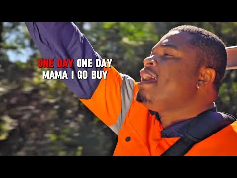 VERSE 2 - ( ONE DAY VISUALIZER)