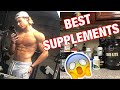 Best Supplements To Build Muscle & Lose Fat (FAST) | My Current Stack For Bodybuilding