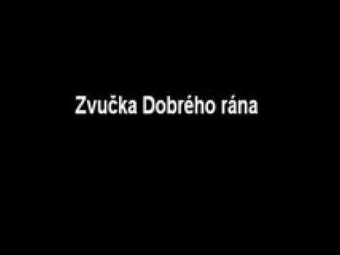 Dobré ráno - pôvodná zvučka Slovenského rozhlasu