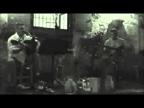 George Valiantis & Tasos Maltezos at Ambelli taverna Ayia Napa Cyprus